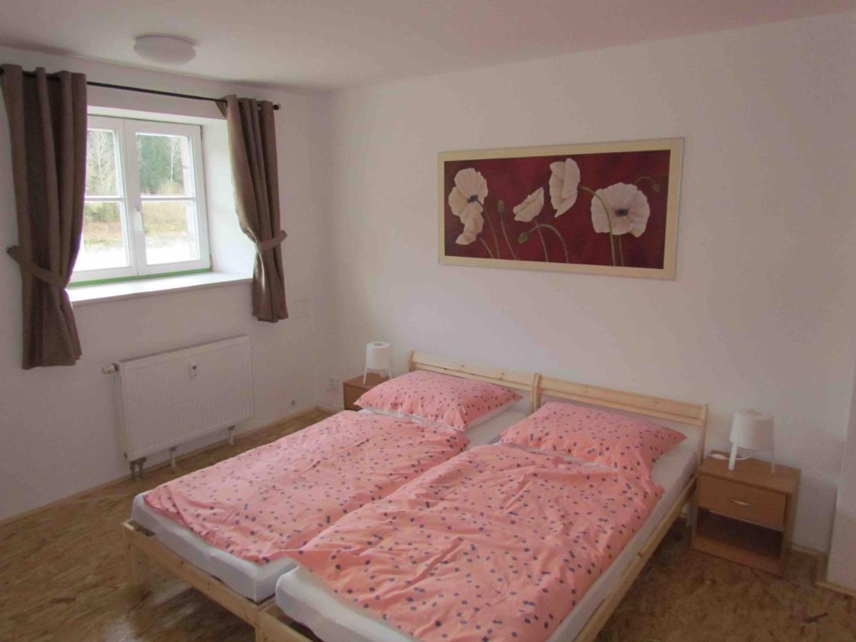 Dopravna Alzbetin Aparthotel Železná Ruda Екстериор снимка