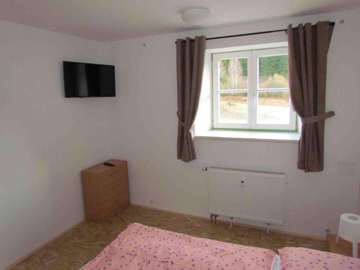 Dopravna Alzbetin Aparthotel Železná Ruda Екстериор снимка